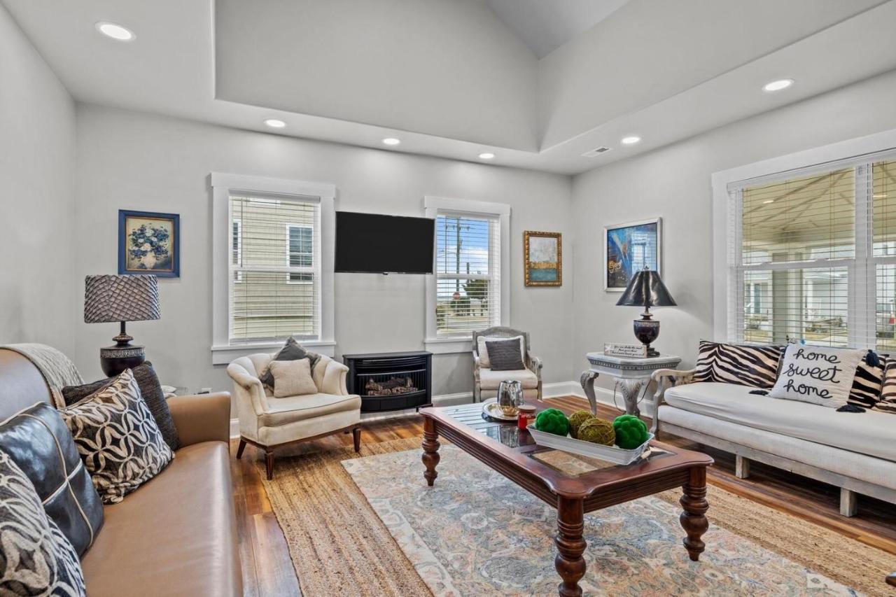 Conch'S Point Cottage Home Morehead City Esterno foto