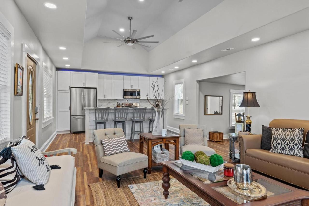 Conch'S Point Cottage Home Morehead City Esterno foto