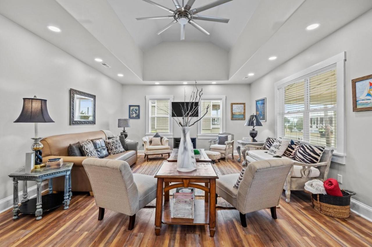 Conch'S Point Cottage Home Morehead City Esterno foto