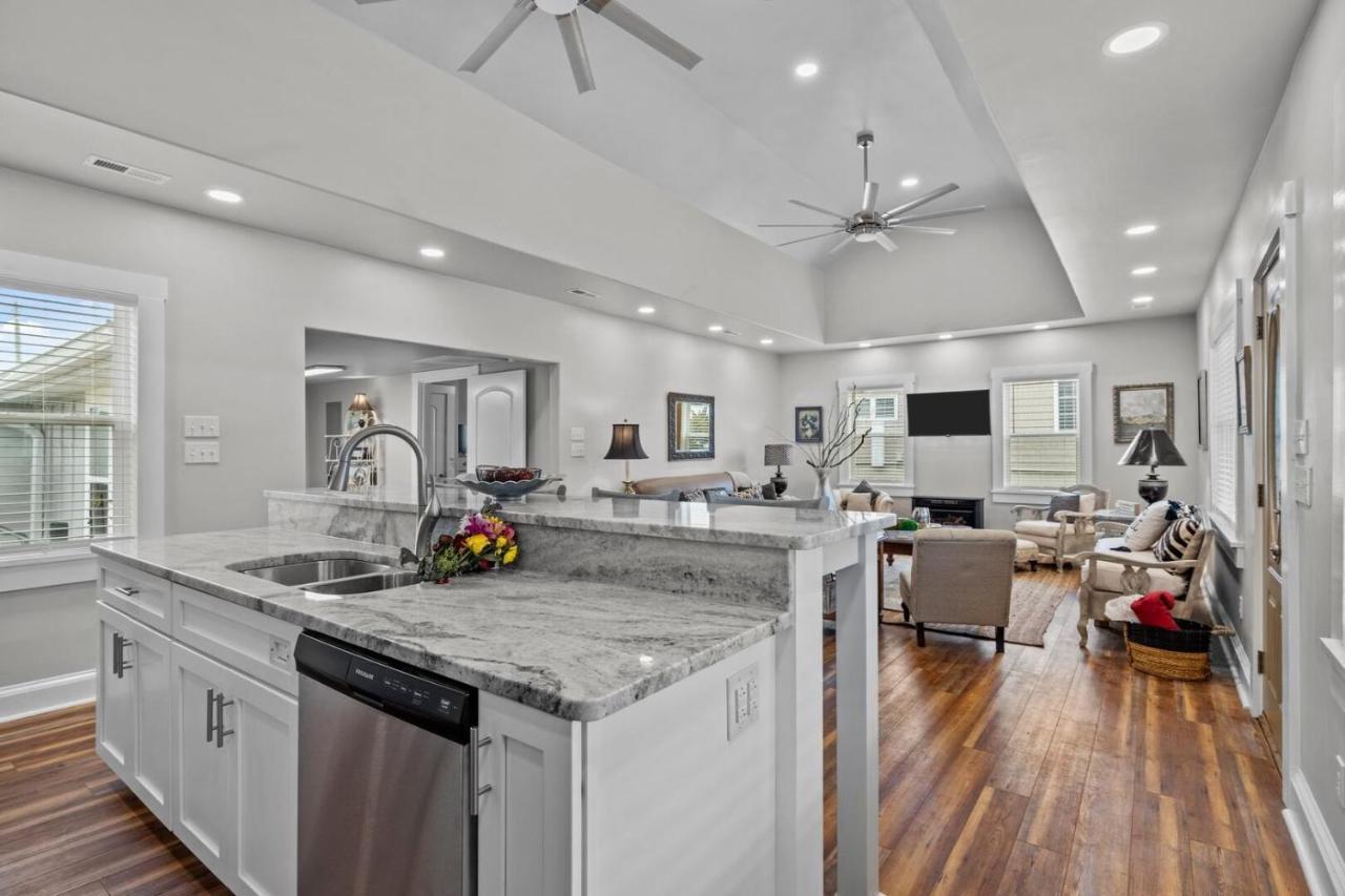 Conch'S Point Cottage Home Morehead City Esterno foto