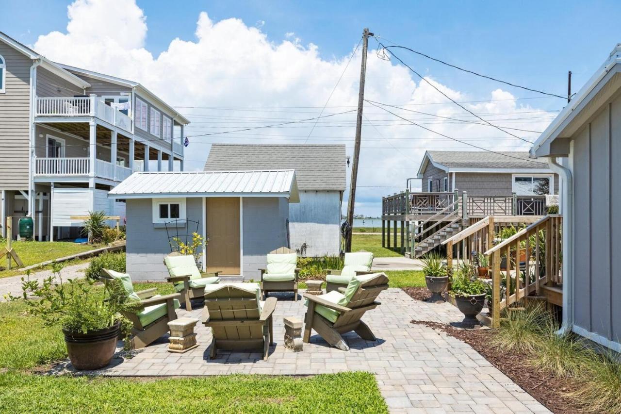 Conch'S Point Cottage Home Morehead City Esterno foto
