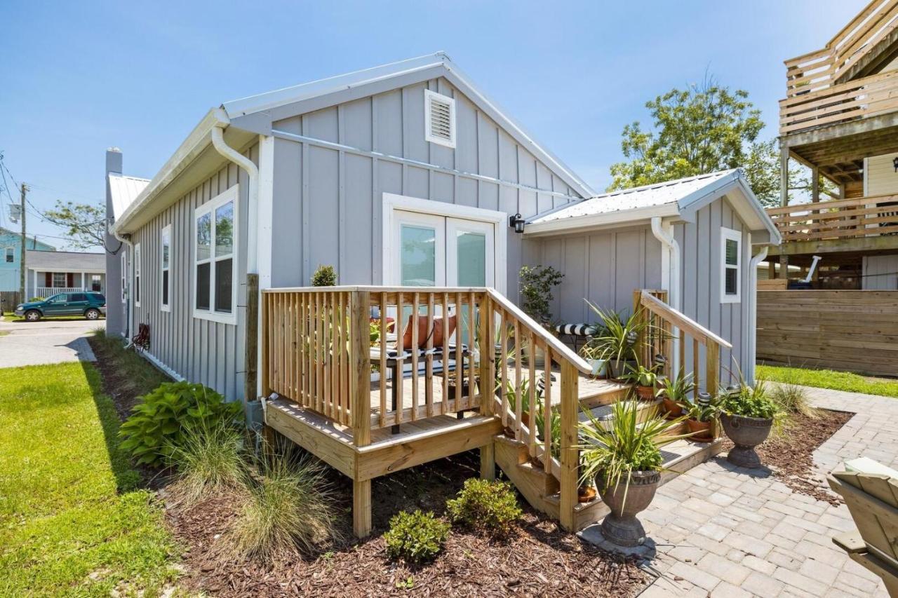 Conch'S Point Cottage Home Morehead City Esterno foto