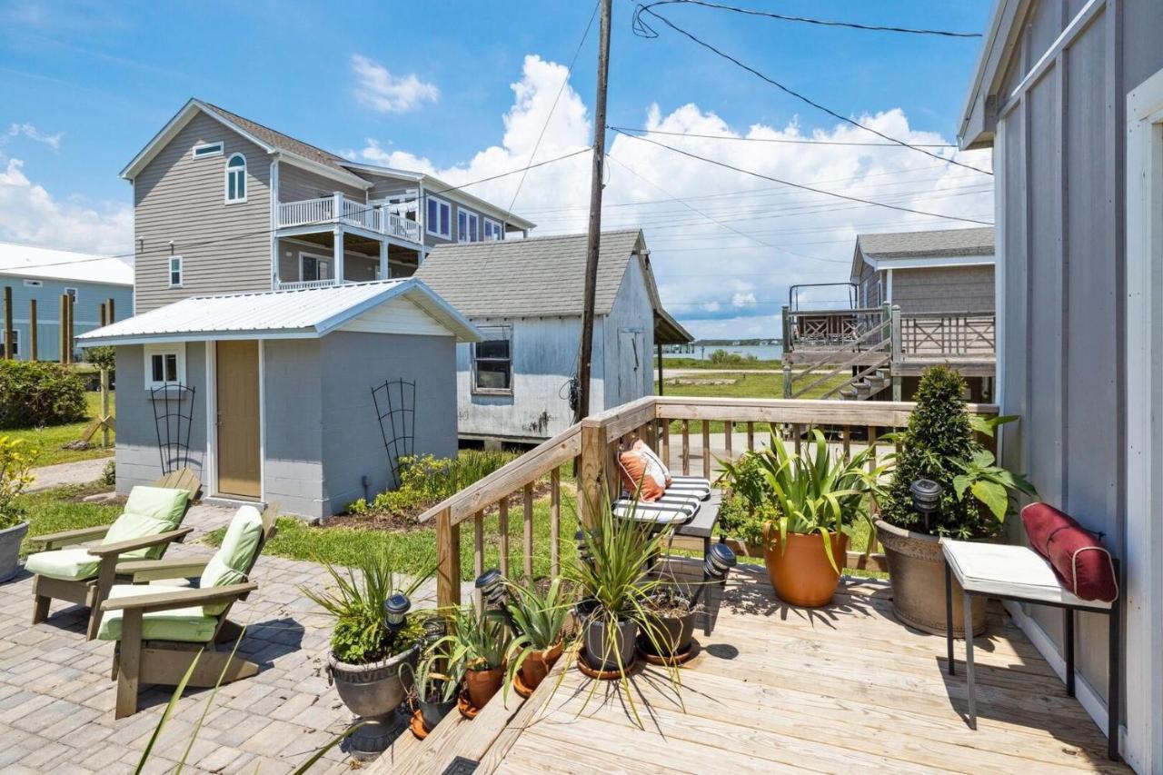 Conch'S Point Cottage Home Morehead City Esterno foto