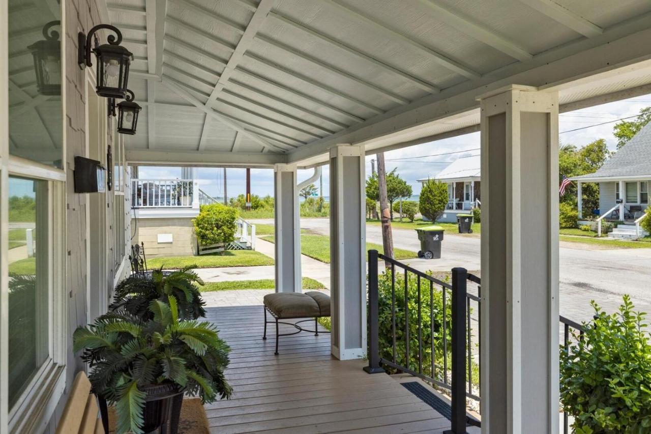 Conch'S Point Cottage Home Morehead City Esterno foto